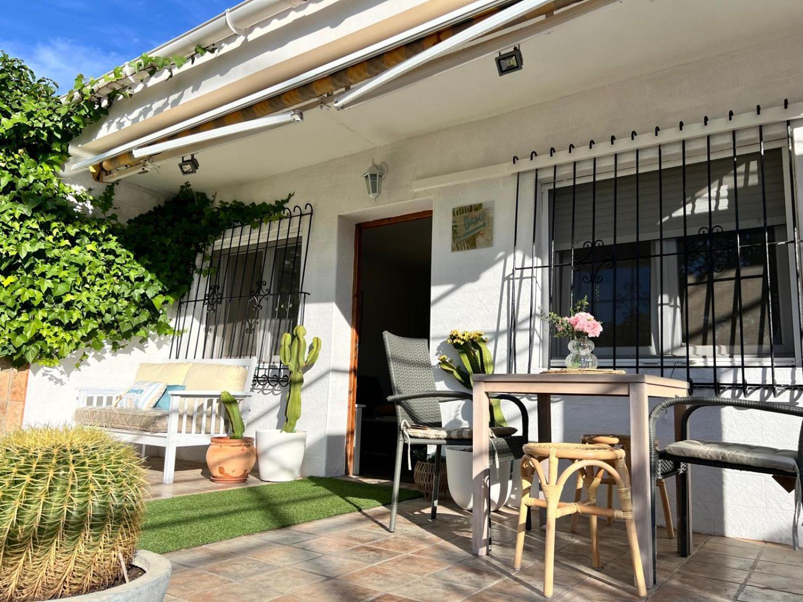 הוילה סנטיאגו דה לה ריברה Casa D' Alao מראה חיצוני תמונה