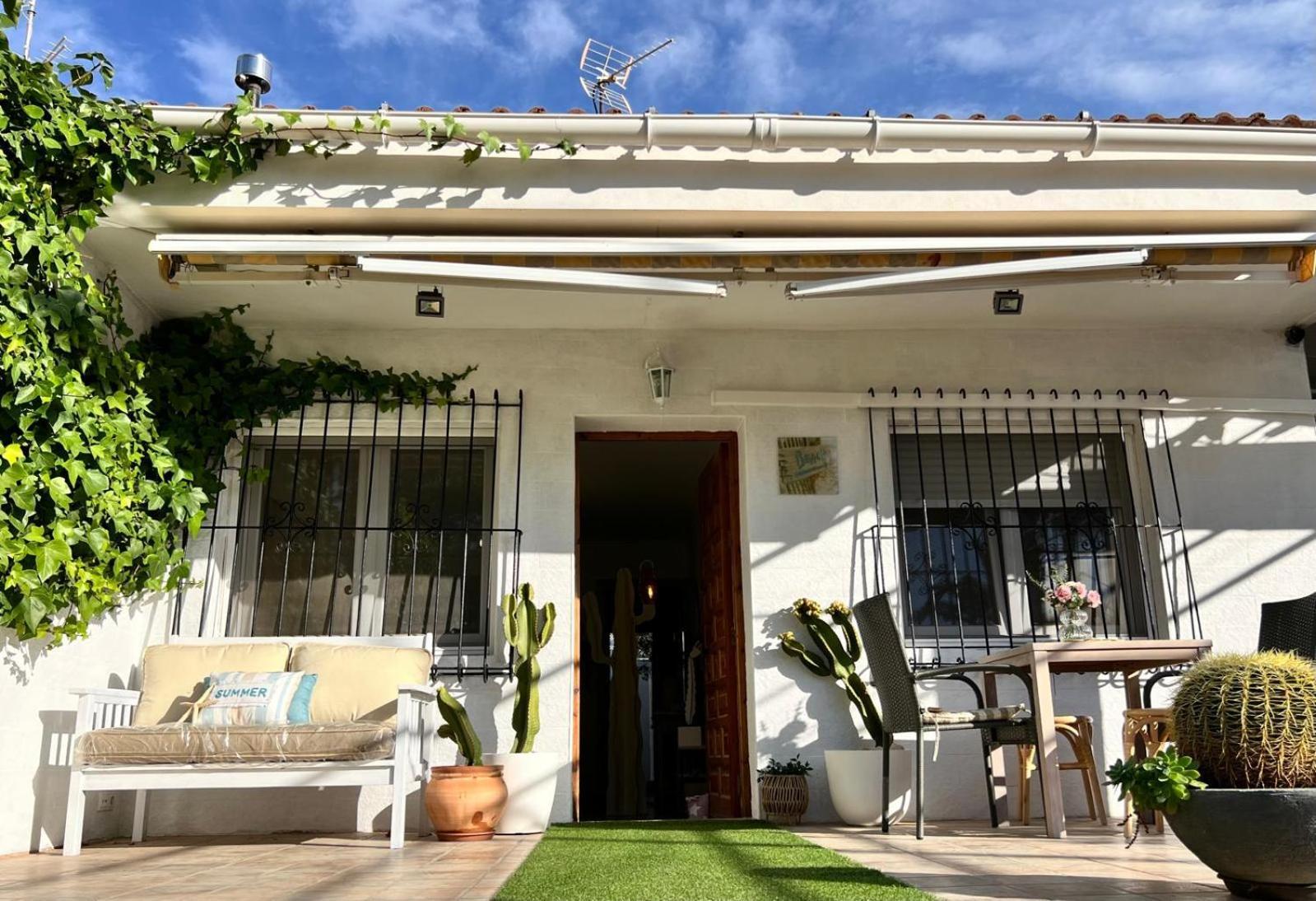 הוילה סנטיאגו דה לה ריברה Casa D' Alao מראה חיצוני תמונה