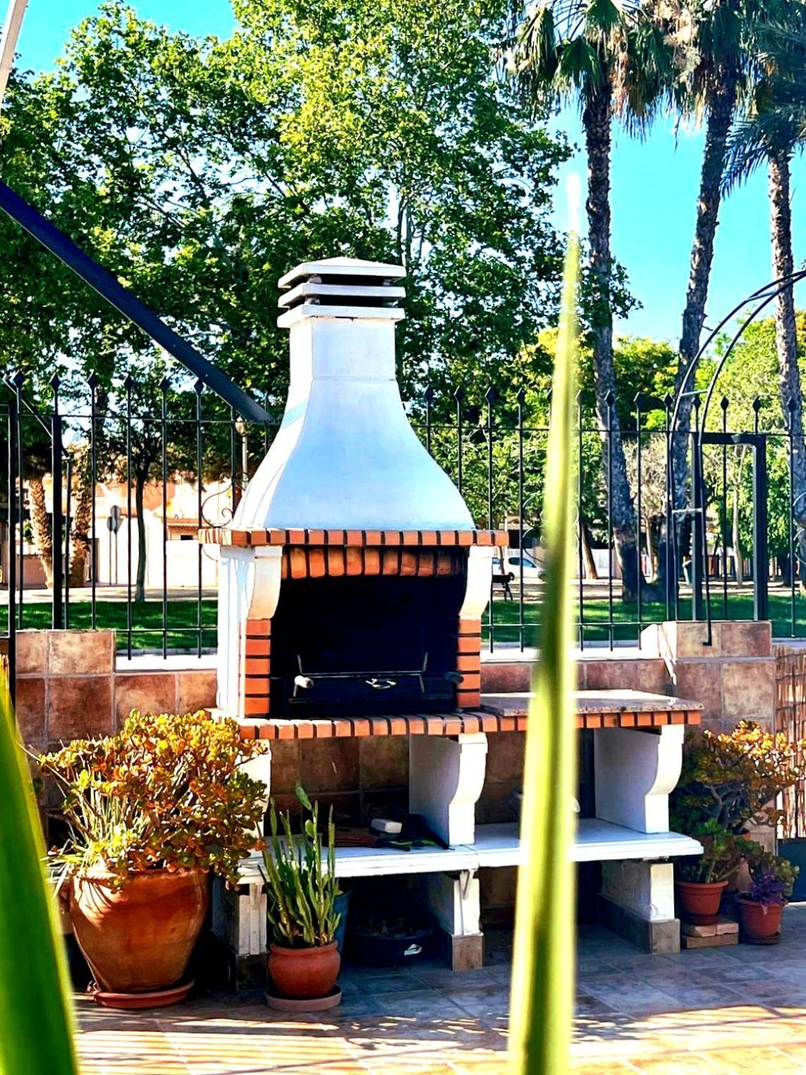 הוילה סנטיאגו דה לה ריברה Casa D' Alao מראה חיצוני תמונה