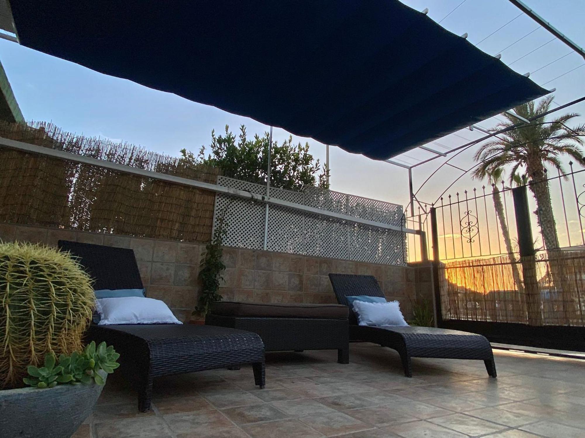 הוילה סנטיאגו דה לה ריברה Casa D' Alao מראה חיצוני תמונה